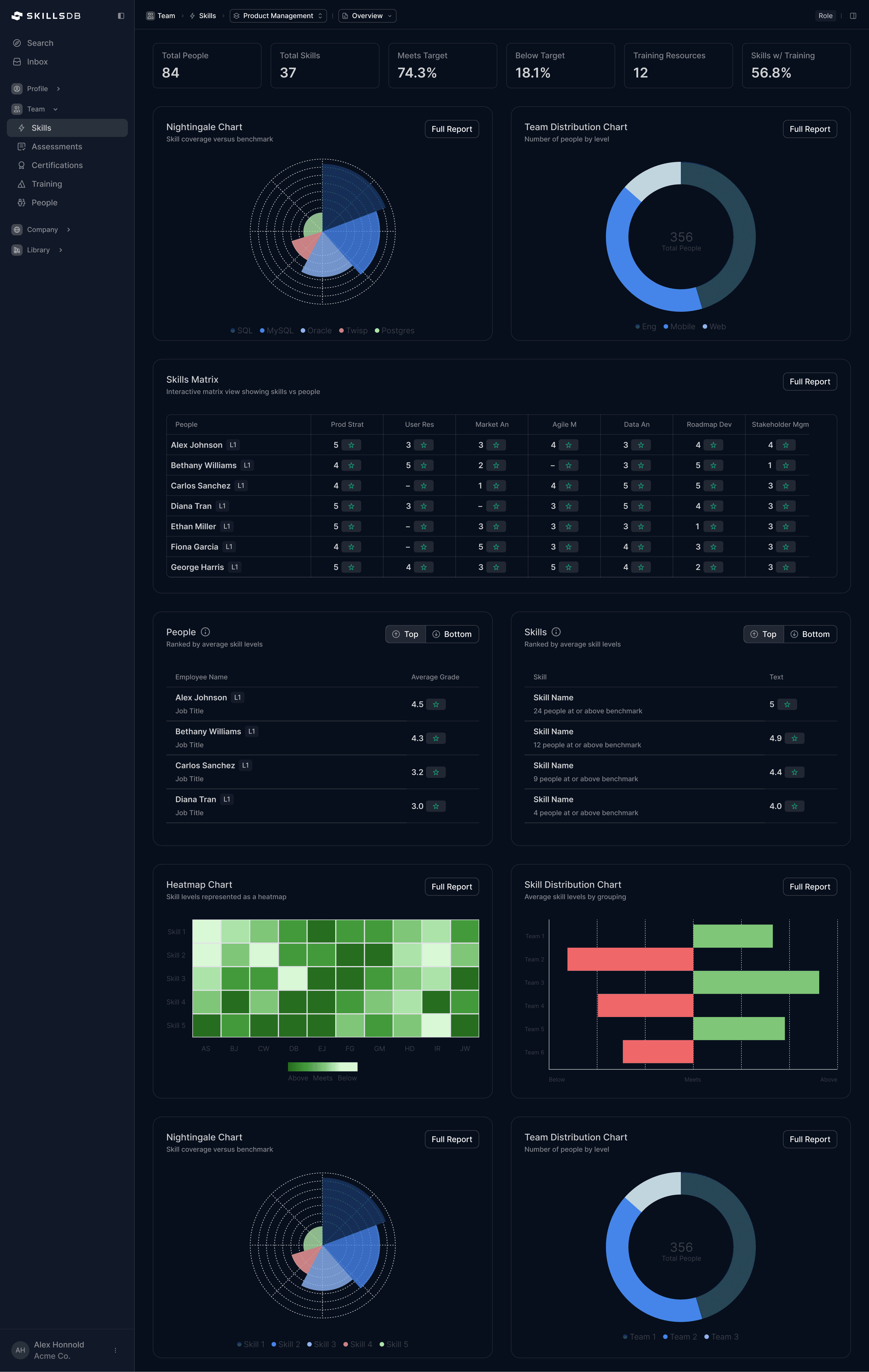 Gap Analysis for AI Readiness