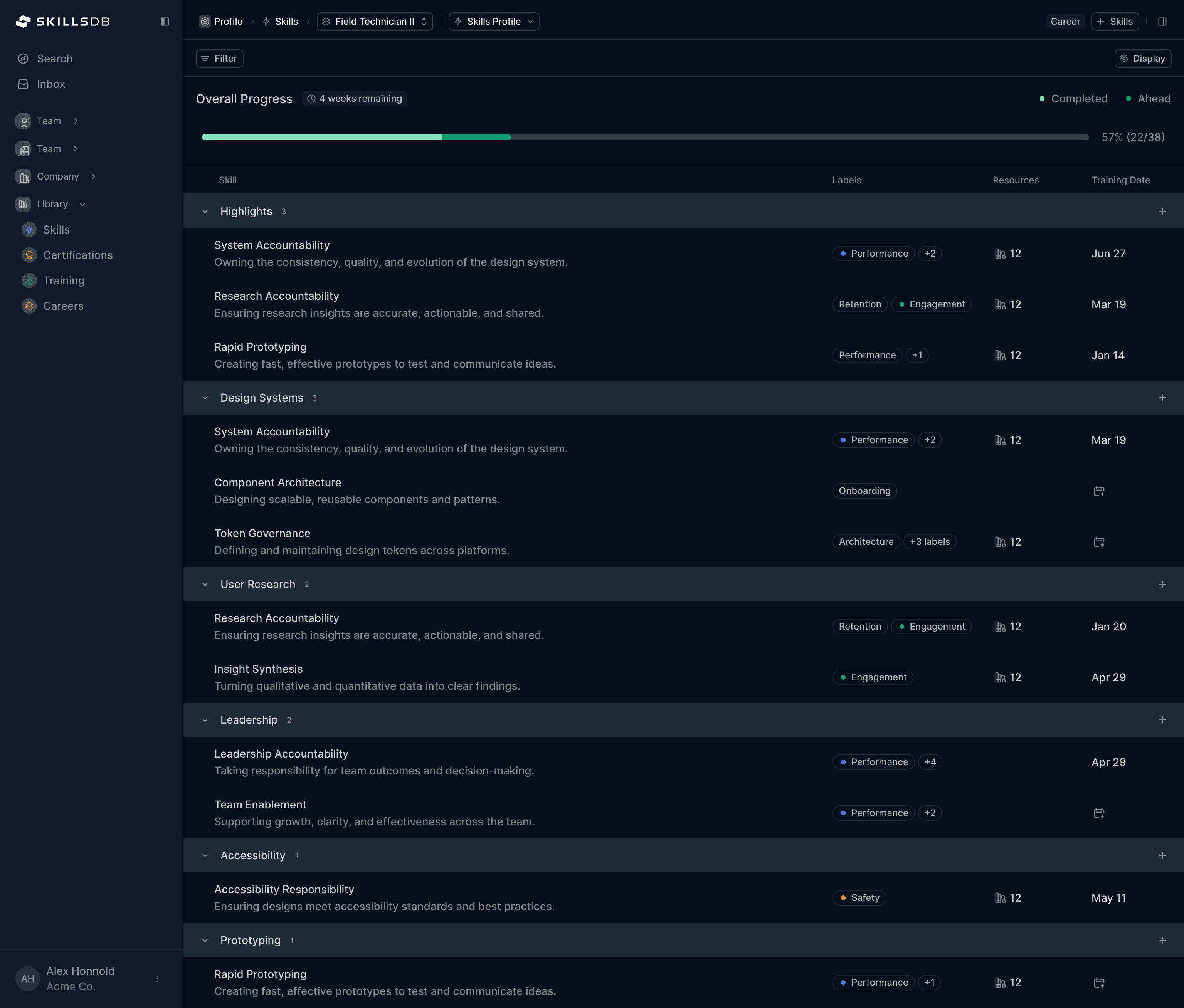 Built in your language, not a vendor’s